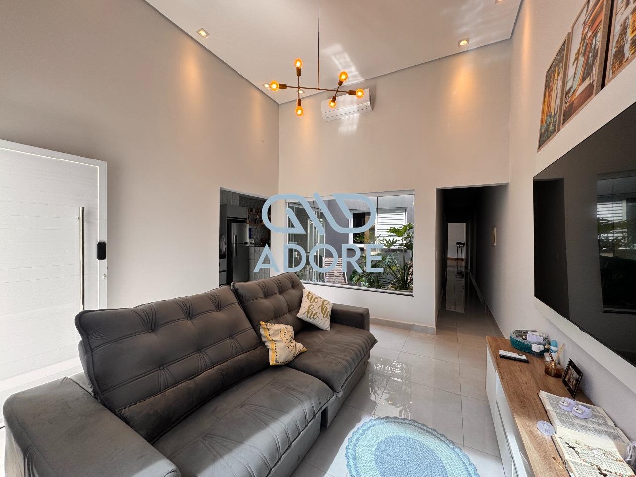 Casa de Condomínio à venda no Residencial Piccolino: 