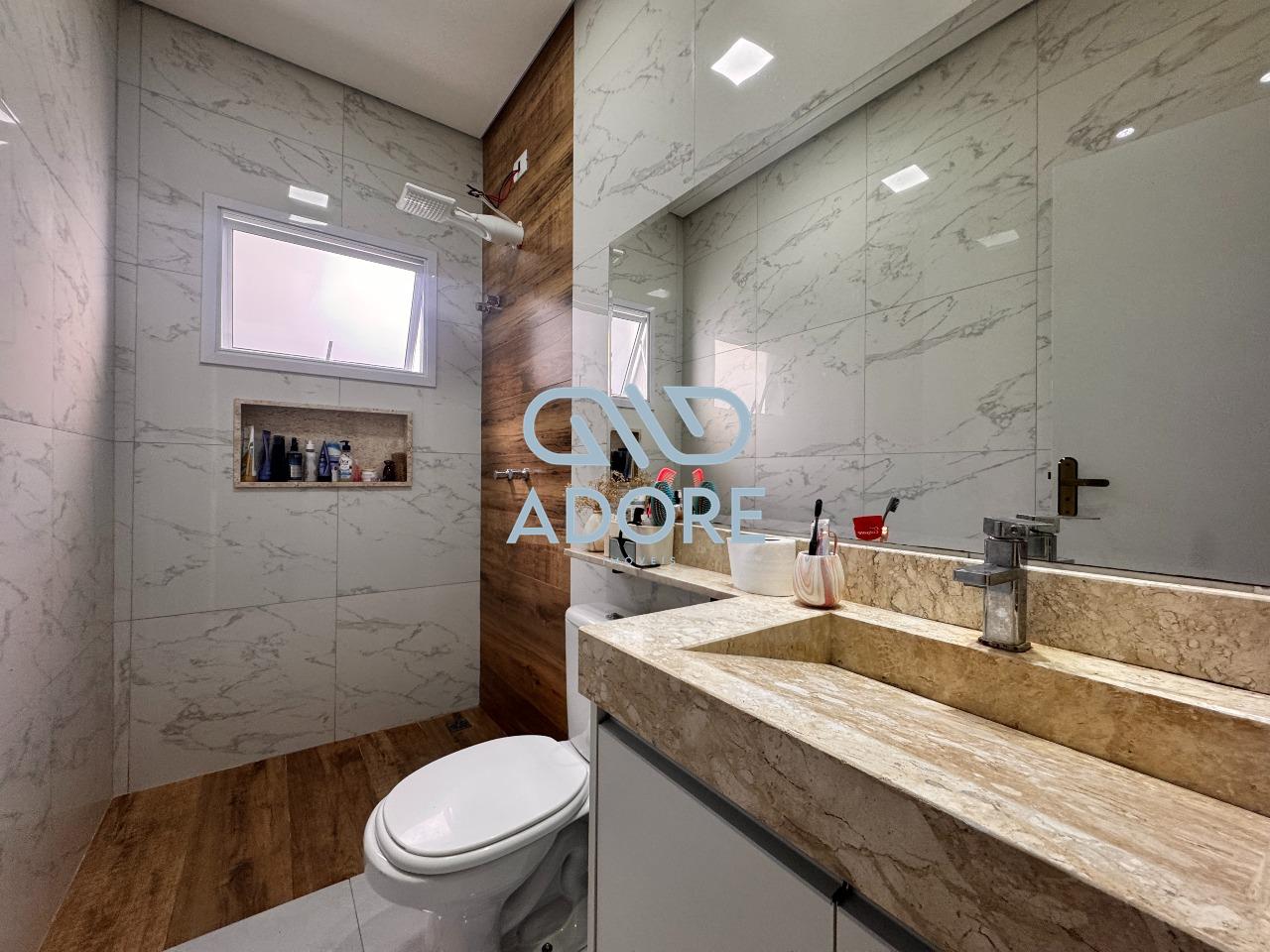 Casa de Condomínio à venda no Residencial Piccolino: 