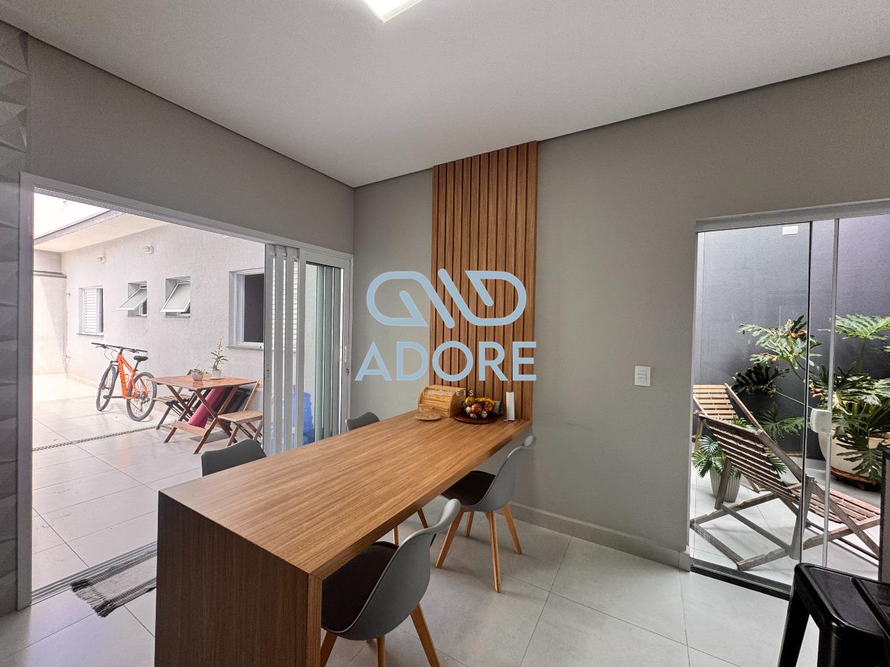 Casa de Condomínio à venda no Residencial Piccolino: 