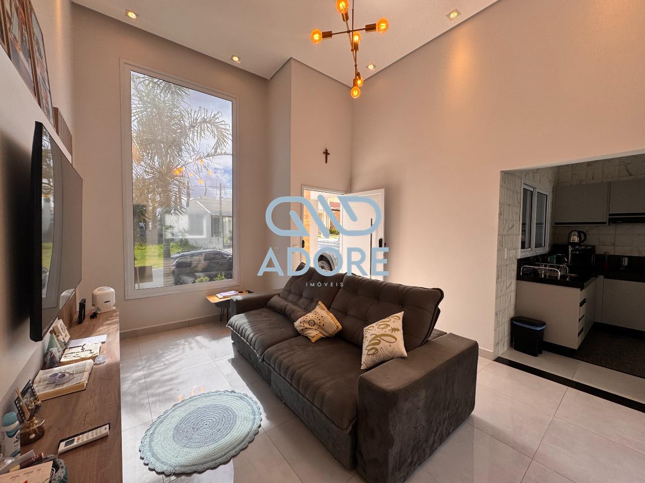 Casa de Condomínio à venda no Residencial Piccolino: 