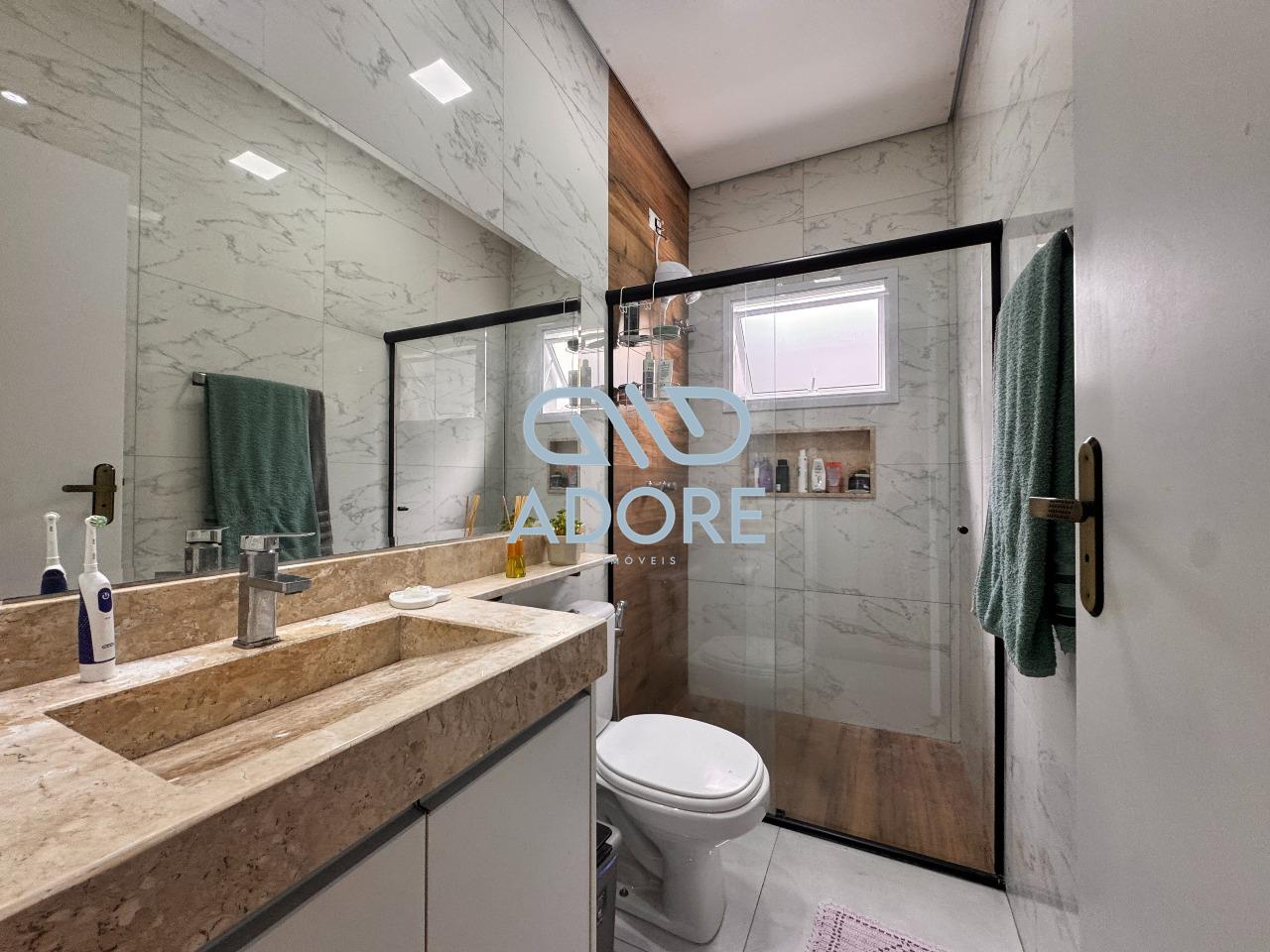 Casa de Condomínio à venda no Residencial Piccolino: 