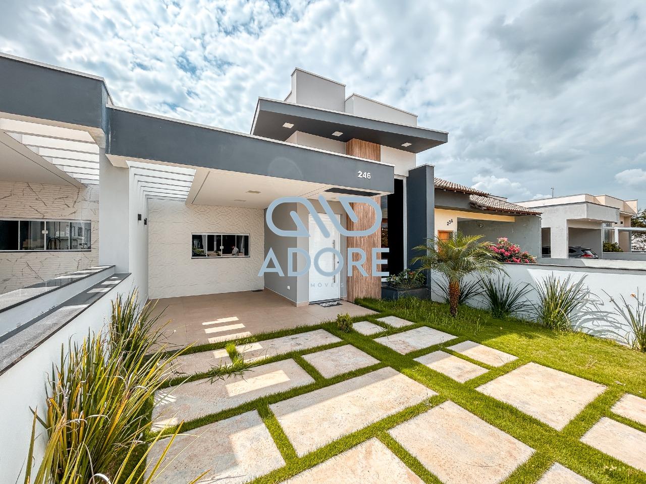 Casa de Condomínio à venda no Condominio Jardim Guarujá: 