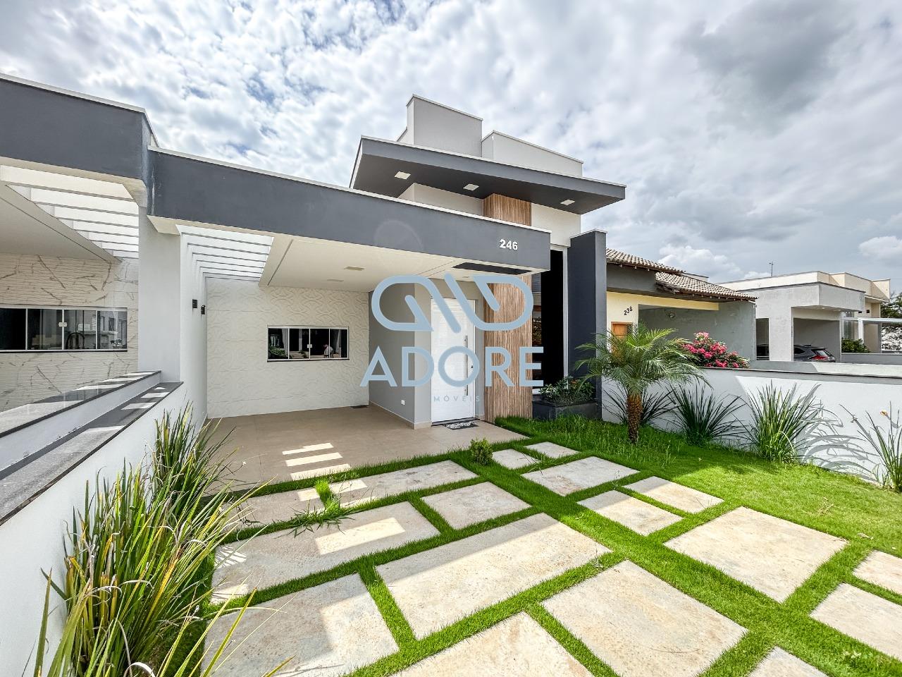 Casa de Condomínio à venda no Condominio Jardim Guarujá: 