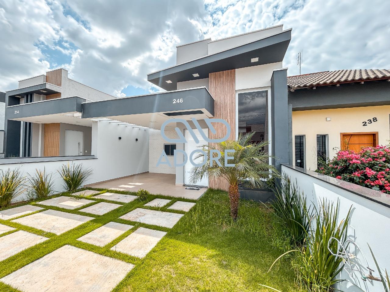 Casa de Condomínio à venda no Condominio Jardim Guarujá: 