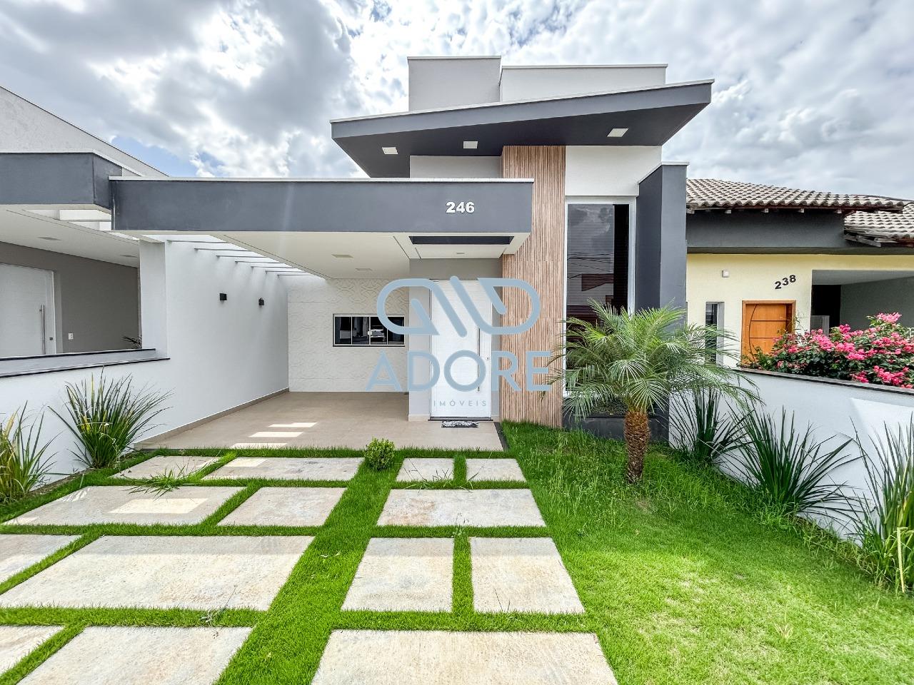 Casa de Condomínio à venda no Condominio Jardim Guarujá: 