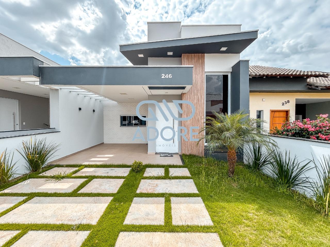 Casa de Condomínio à venda no Condominio Jardim Guarujá: 