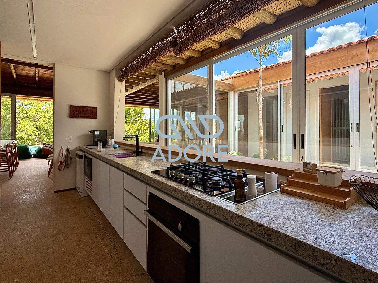 Casa de Condomínio à venda no Condomínio Campos de Santo Antônio II: 