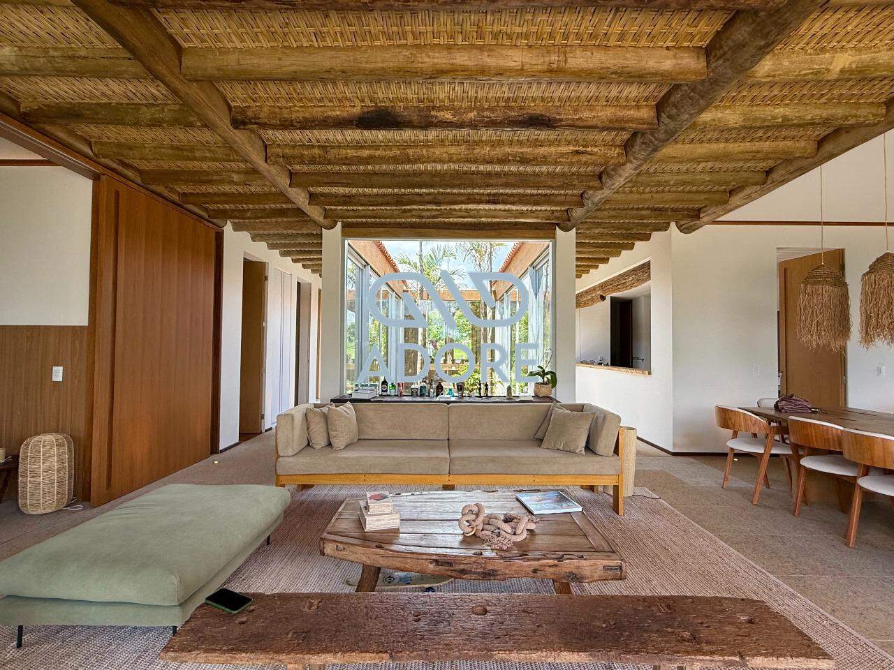 Casa de Condomínio à venda no Condomínio Campos de Santo Antônio II: 