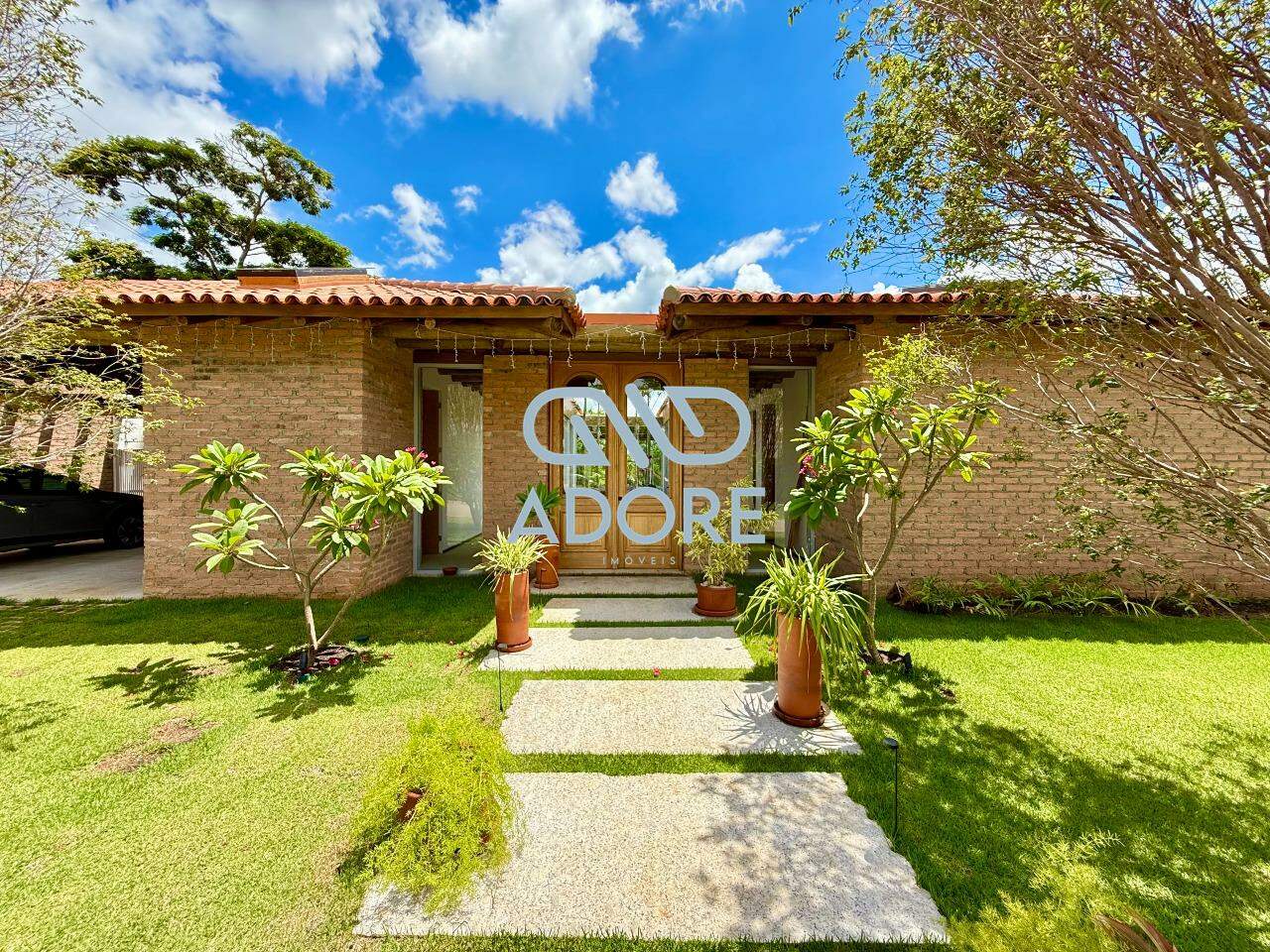 Casa de Condomínio à venda no Condomínio Campos de Santo Antônio II: 