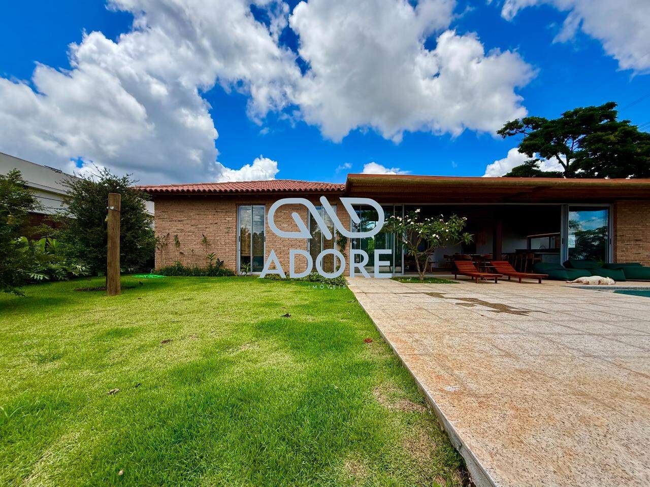 Casa de Condomínio à venda no Condomínio Campos de Santo Antônio II: 