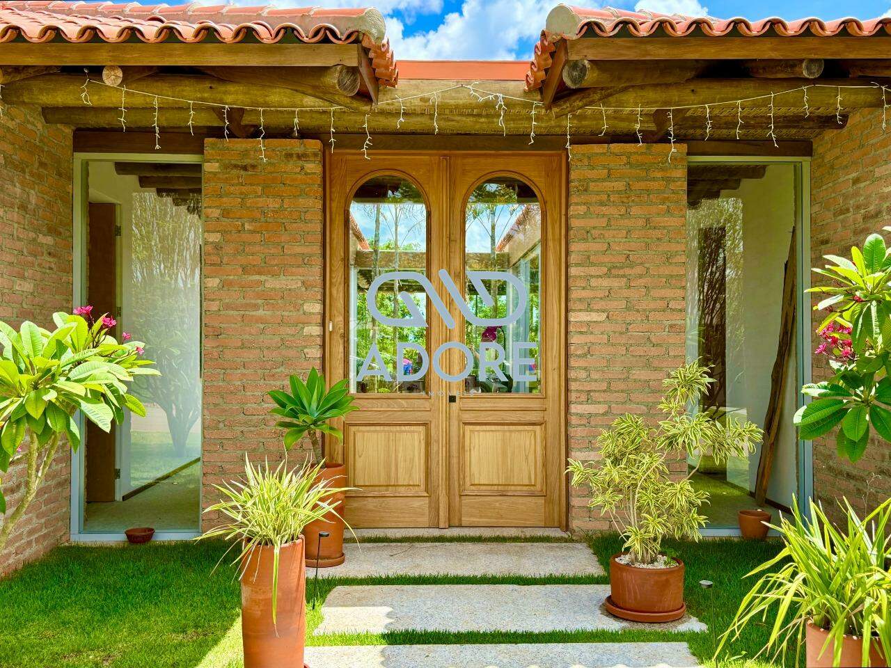 Casa de Condomínio à venda no Condomínio Campos de Santo Antônio II: 