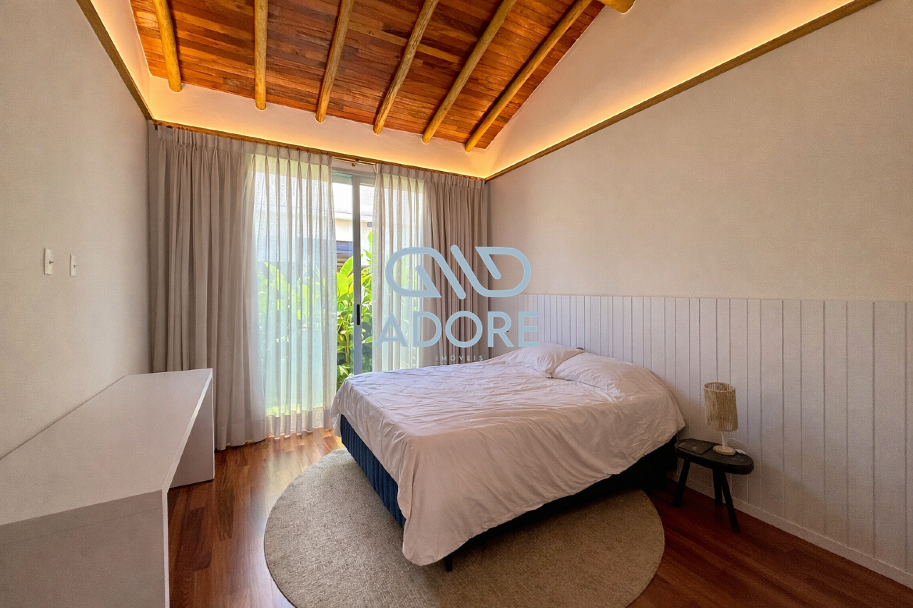 Casa de Condomínio à venda no Condomínio Campos de Santo Antônio II: 
