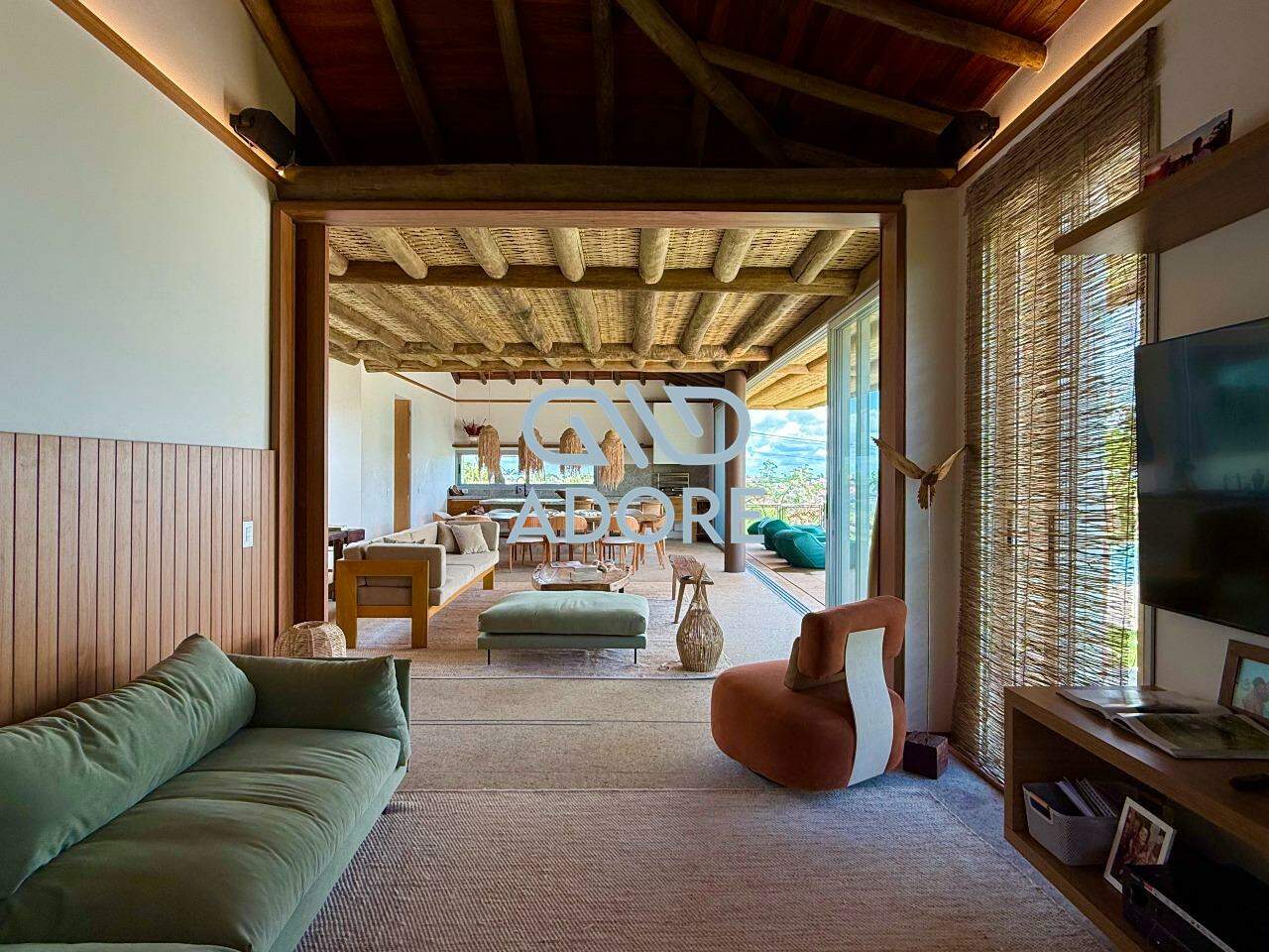 Casa de Condomínio à venda no Condomínio Campos de Santo Antônio II: 