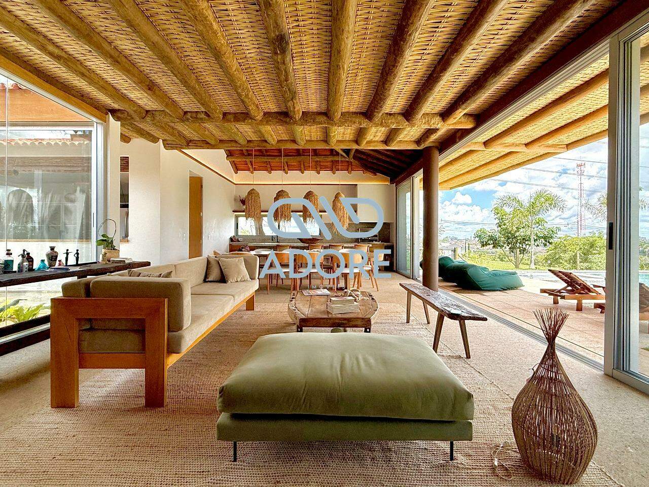 Casa de Condomínio à venda no Condomínio Campos de Santo Antônio II: 