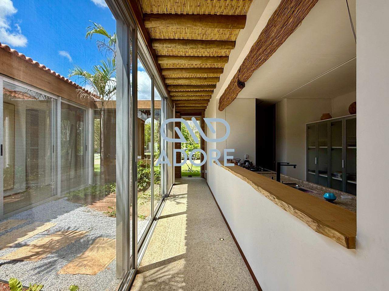 Casa de Condomínio à venda no Condomínio Campos de Santo Antônio II: 