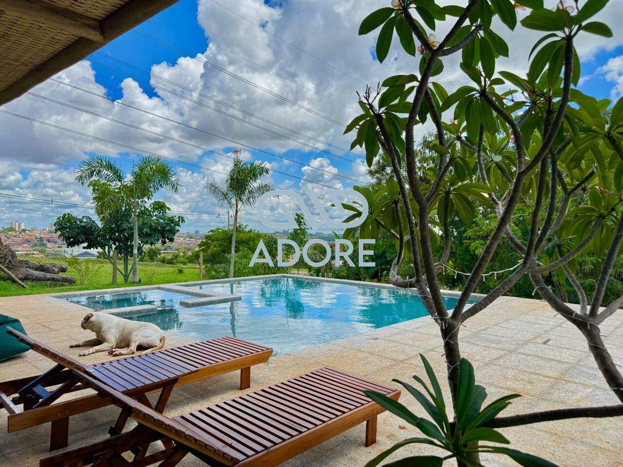 Casa de Condomínio à venda no Condomínio Campos de Santo Antônio II: 