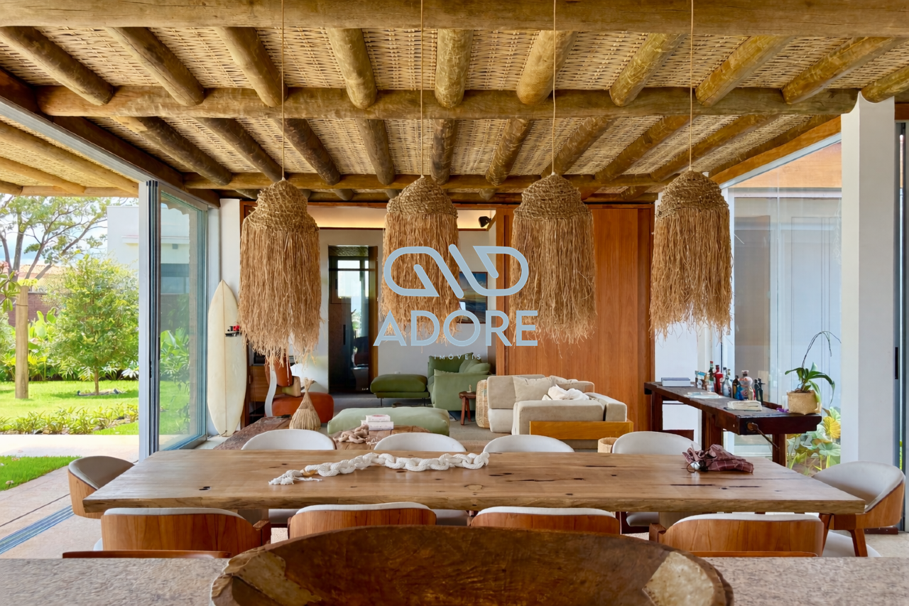 Casa de Condomínio à venda no Condomínio Campos de Santo Antônio II: 