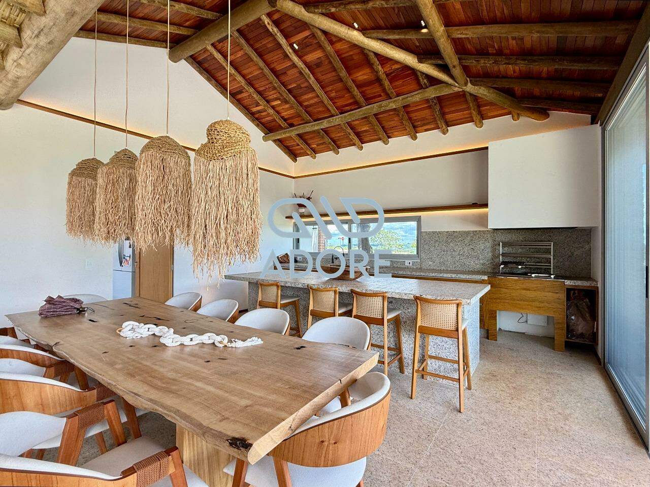 Casa de Condomínio à venda no Condomínio Campos de Santo Antônio II: 