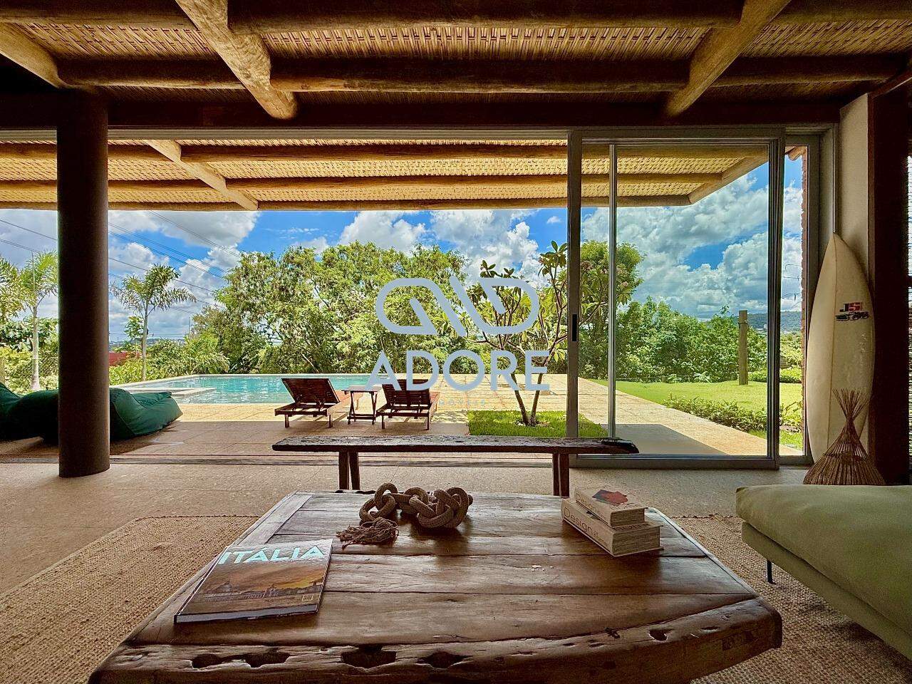 Casa de Condomínio à venda no Condomínio Campos de Santo Antônio II: 