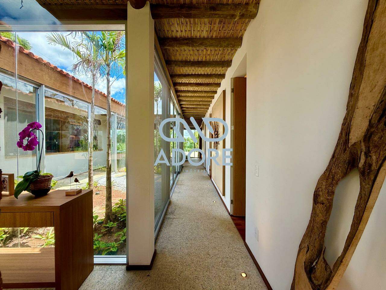 Casa de Condomínio à venda no Condomínio Campos de Santo Antônio II: 