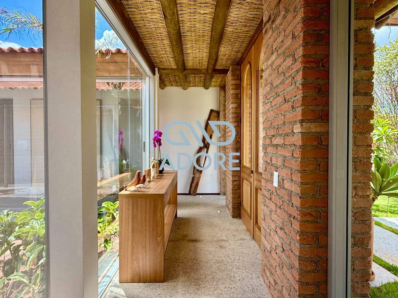 Casa de Condomínio à venda no Condomínio Campos de Santo Antônio II: 