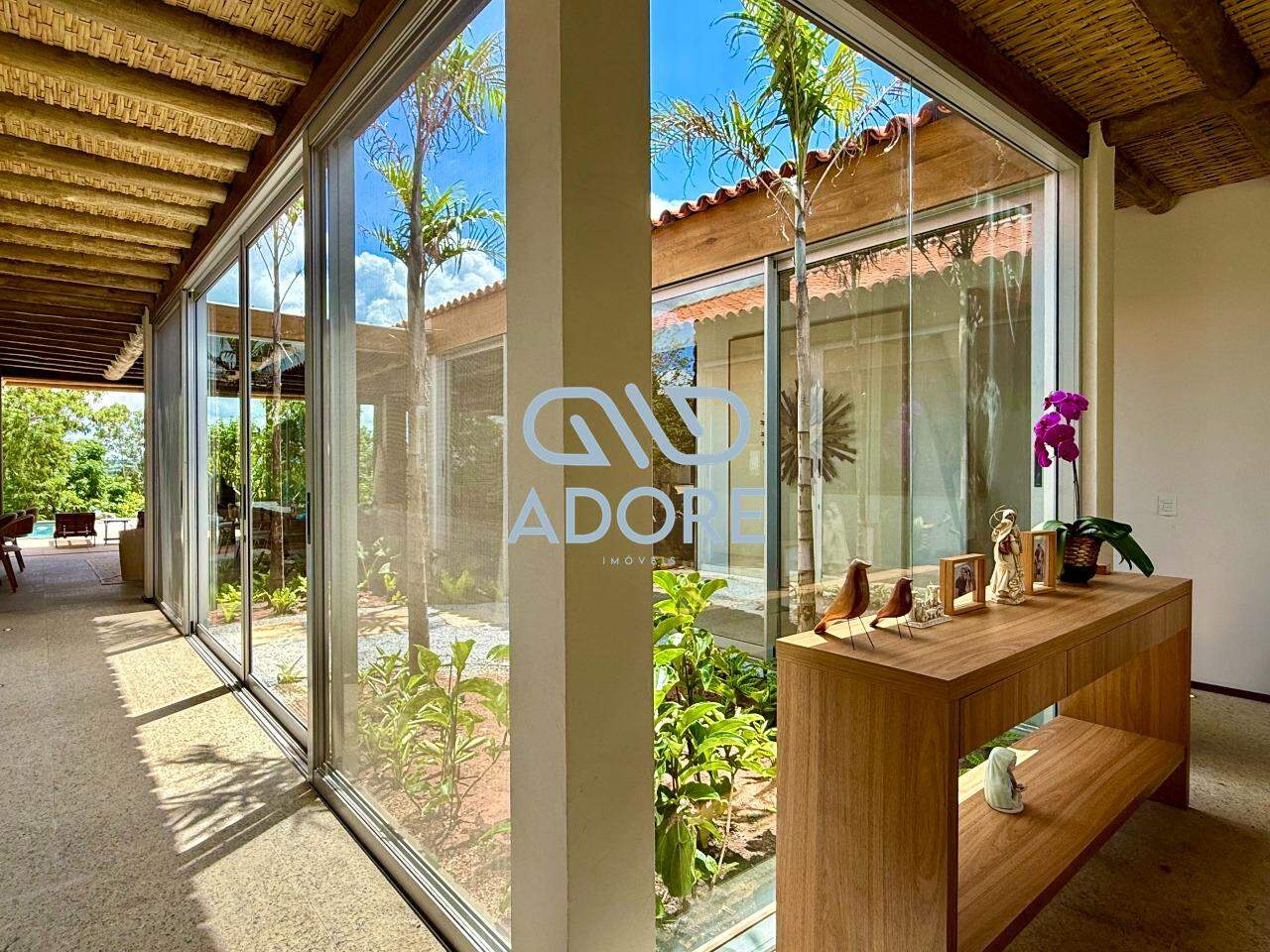 Casa de Condomínio à venda no Condomínio Campos de Santo Antônio II: 