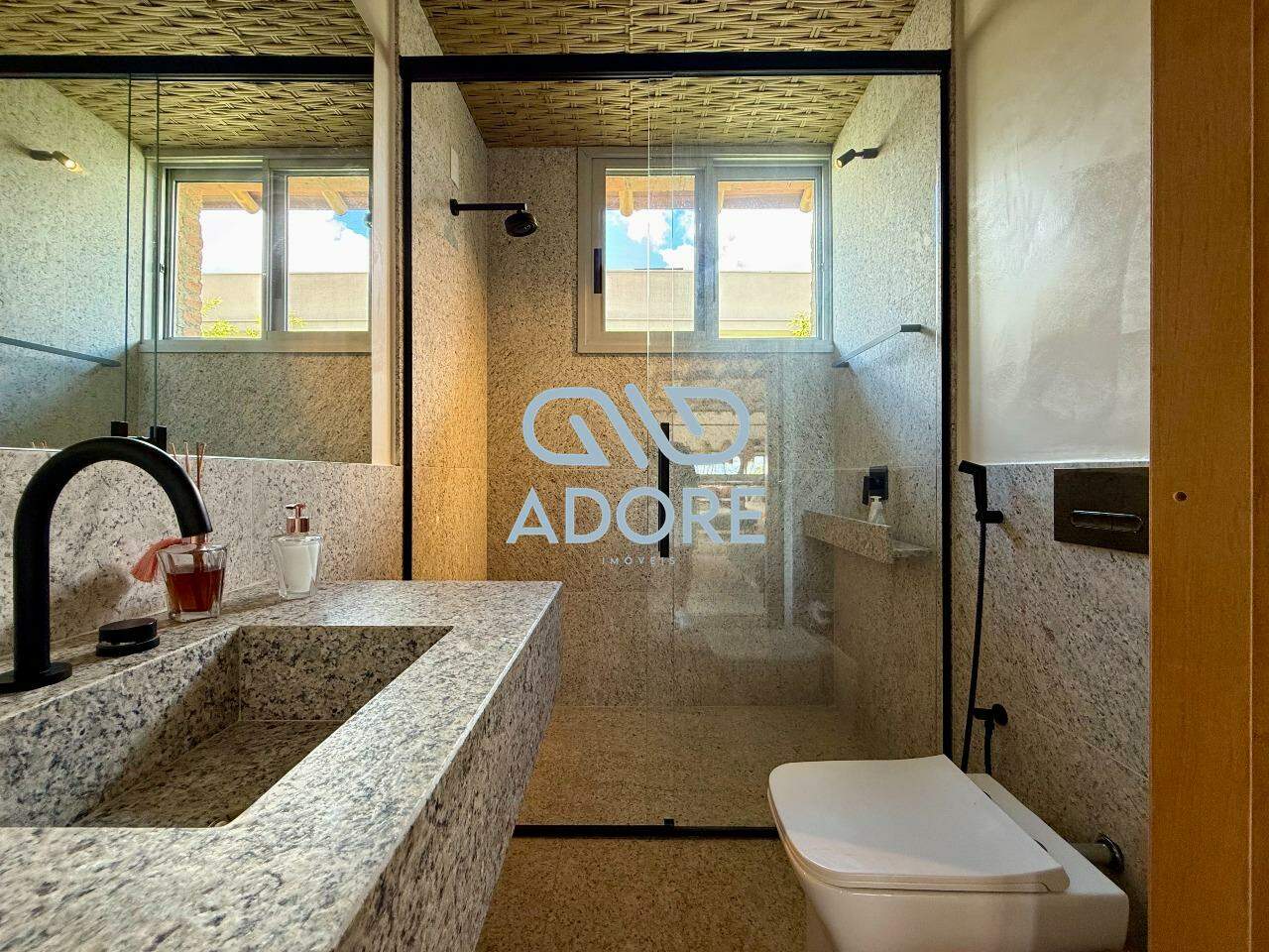Casa de Condomínio à venda no Condomínio Campos de Santo Antônio II: 
