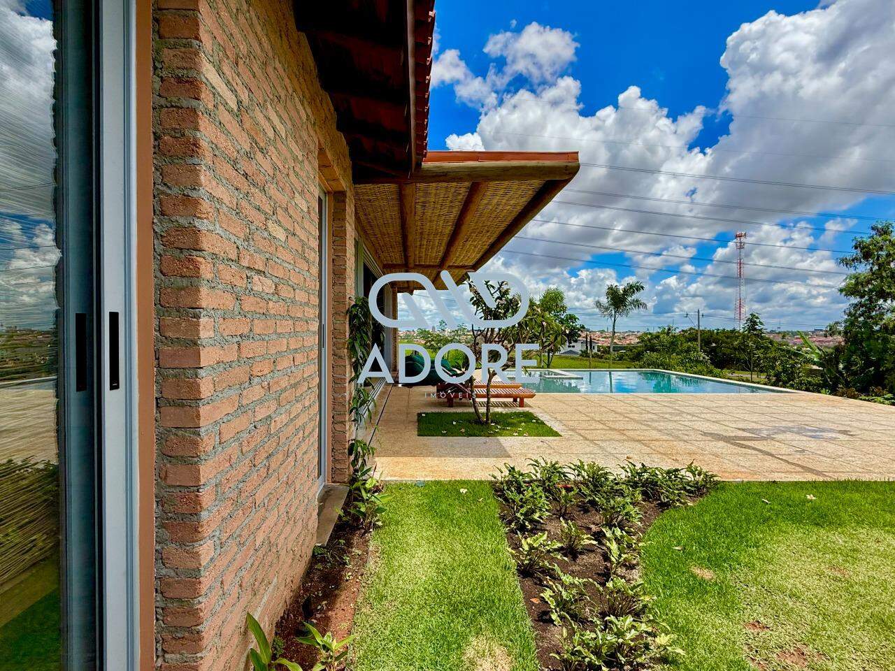 Casa de Condomínio à venda no Condomínio Campos de Santo Antônio II: 
