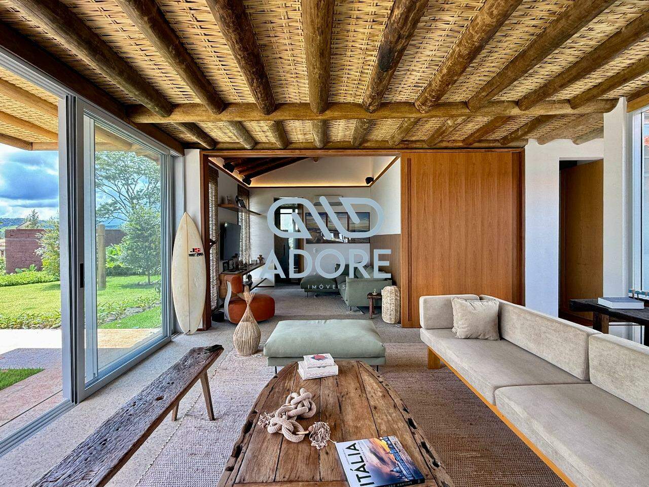 Casa de Condomínio à venda no Condomínio Campos de Santo Antônio II: 