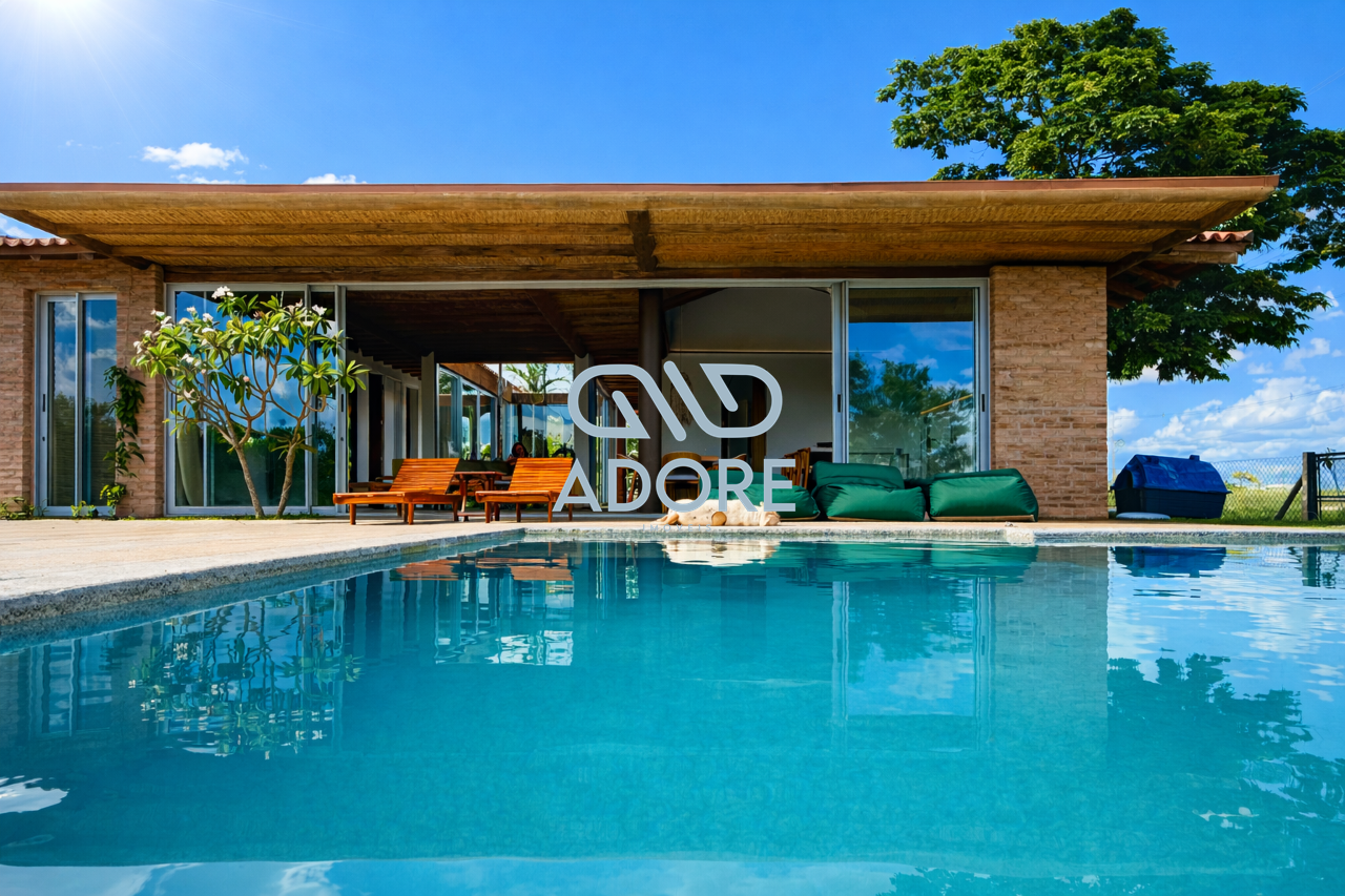 Casa de Condomínio à venda no Condomínio Campos de Santo Antônio II: 