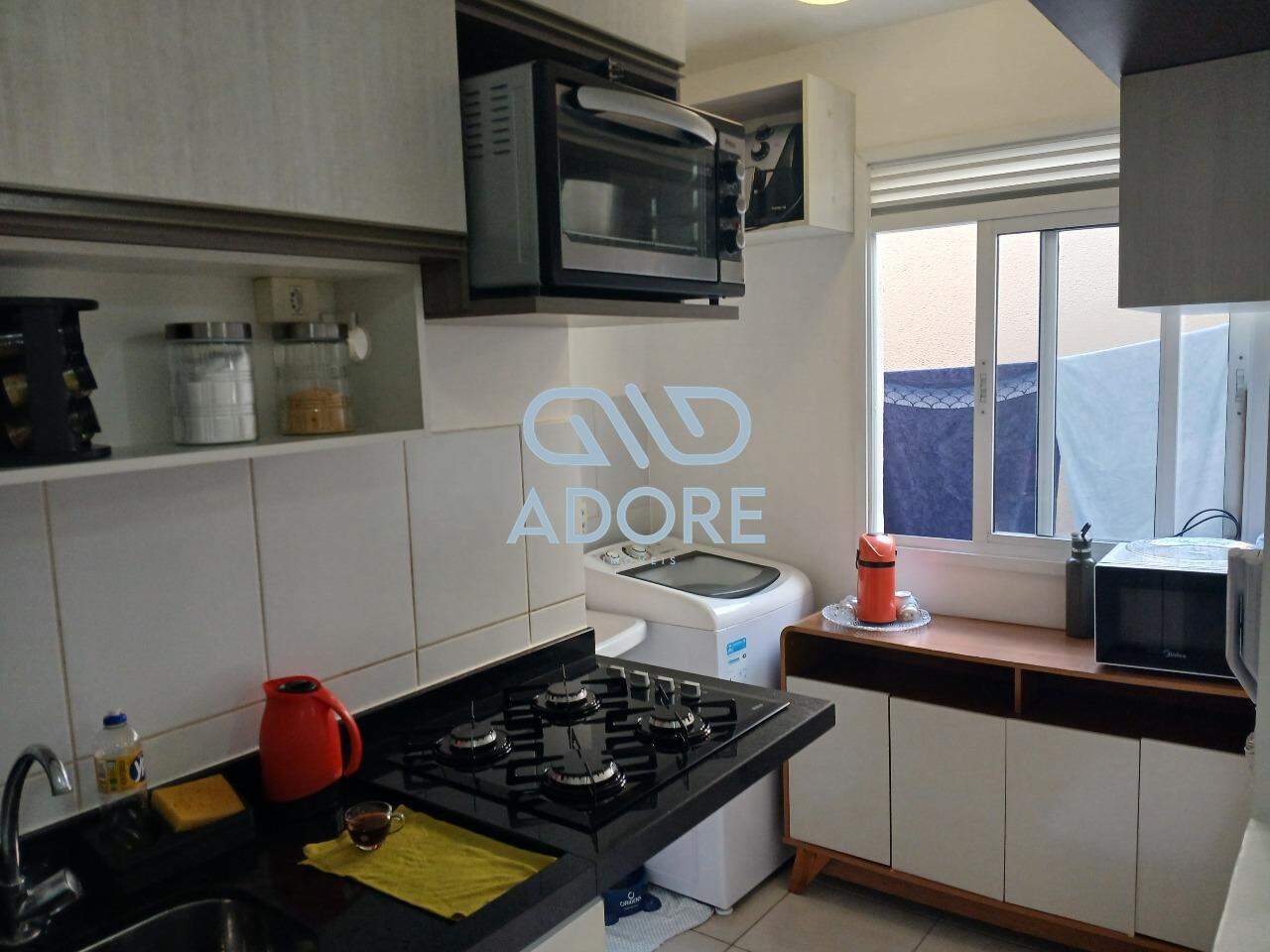 Apartamento à venda no Edifício Jardim dos Taperás: 