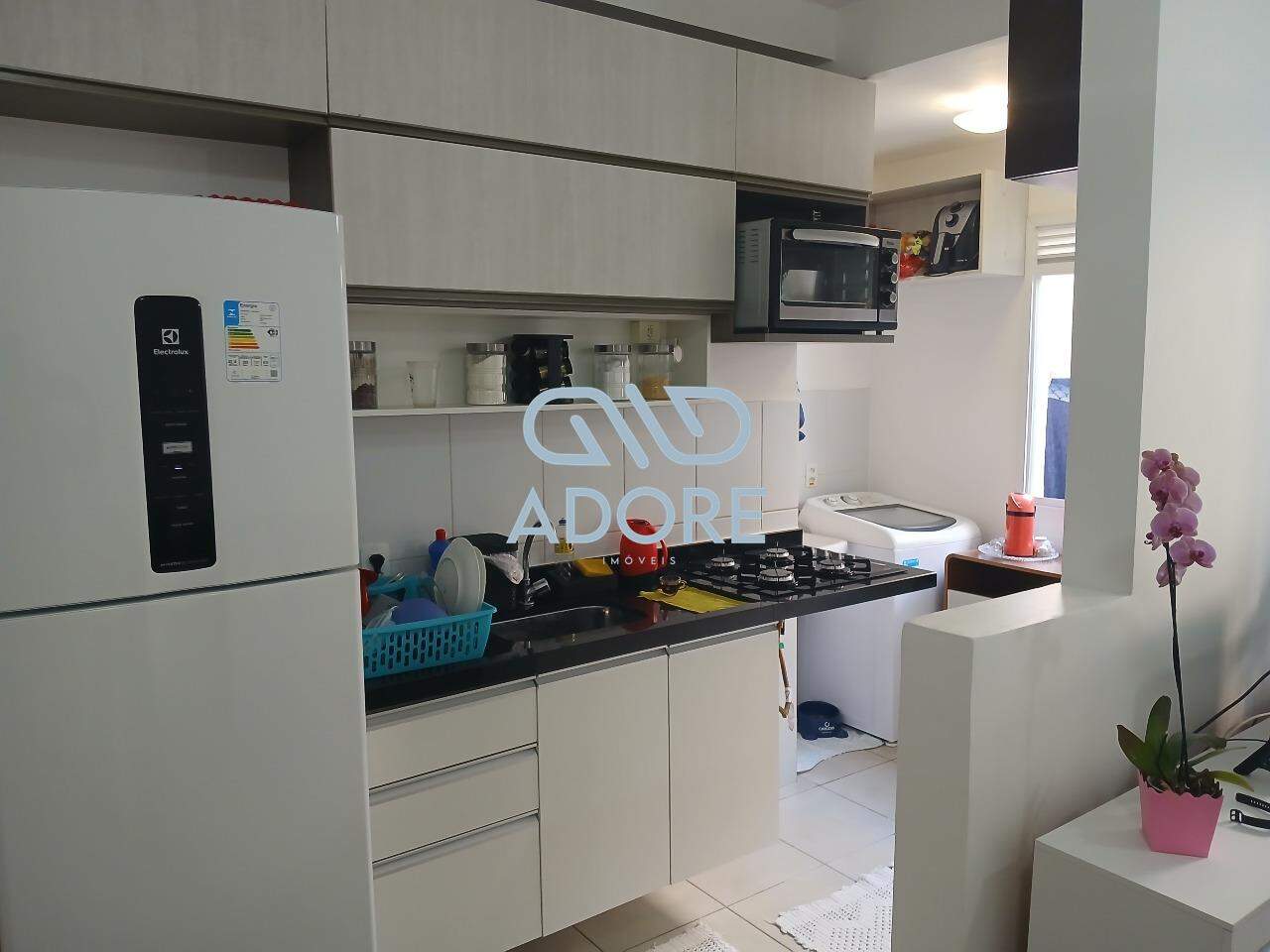 Apartamento à venda no Edifício Jardim dos Taperás: 