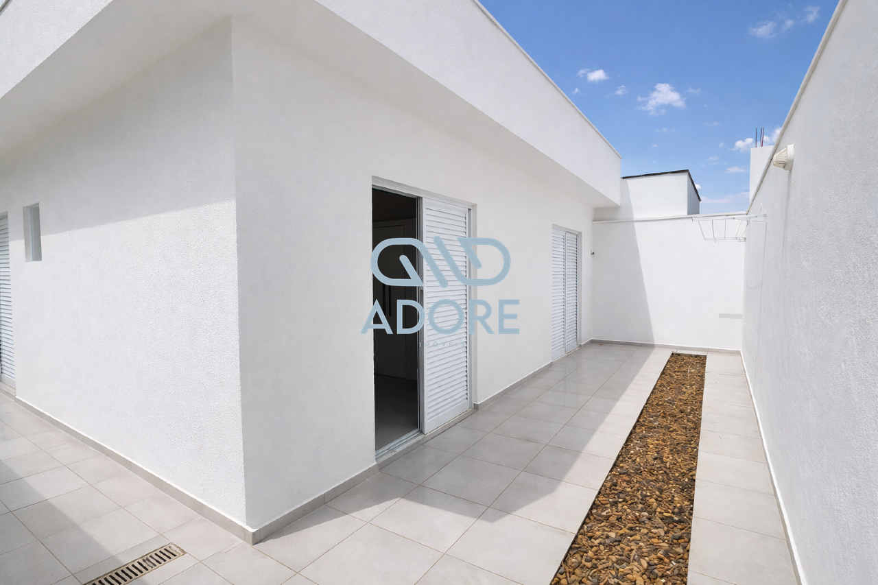 Casa de Condomínio para aluguel no Condomínio Gardenville: 