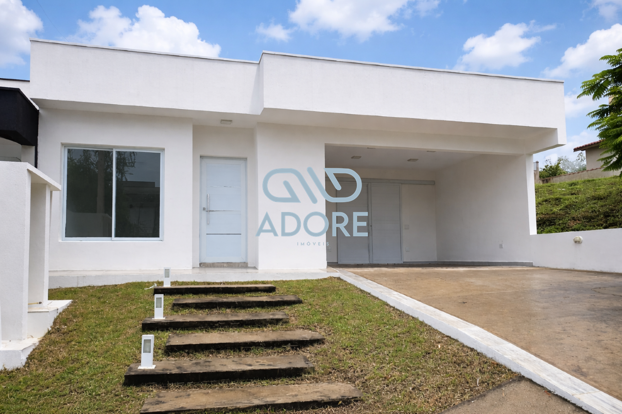 Casa de Condomínio para aluguel no Condomínio Gardenville: 