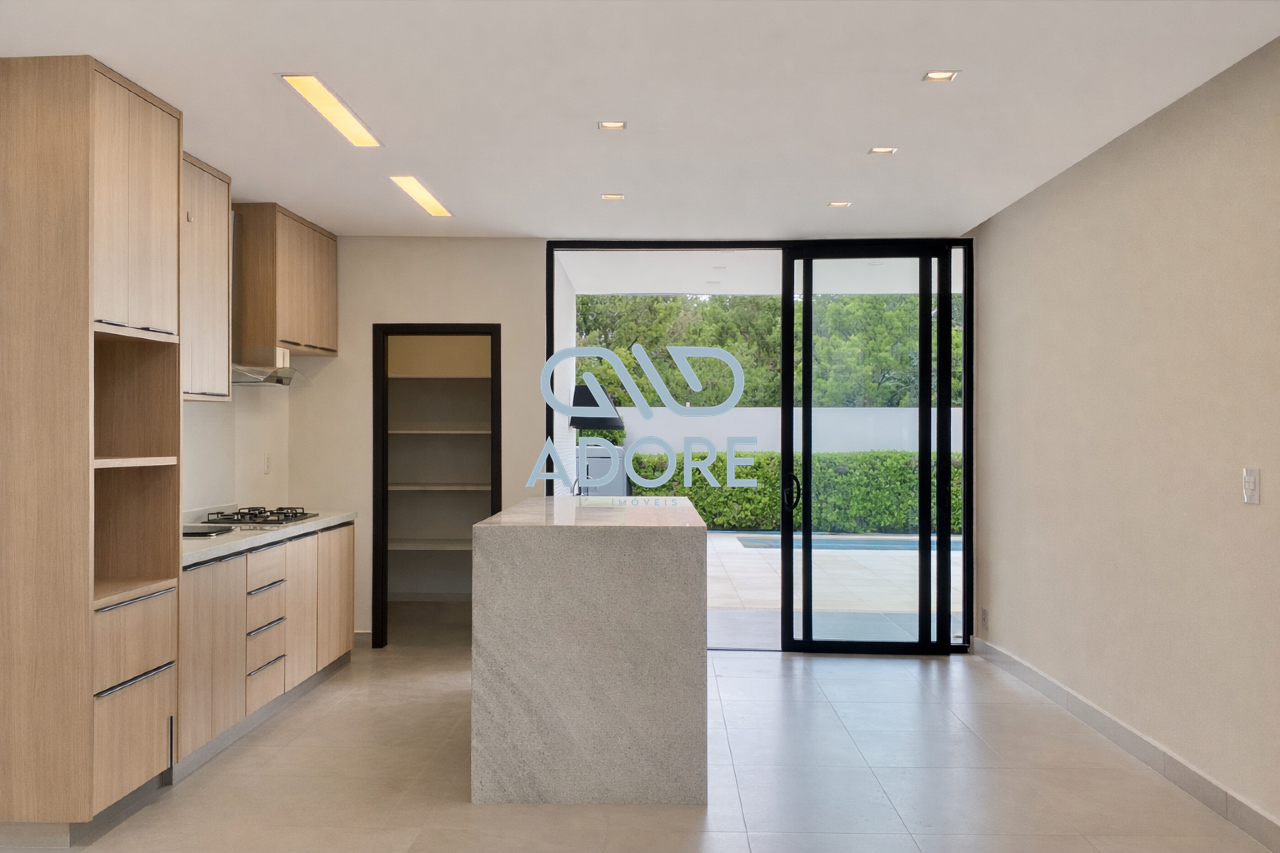 Casa de Condomínio para aluguel no Condomínio Residencial Mont Blanc: 