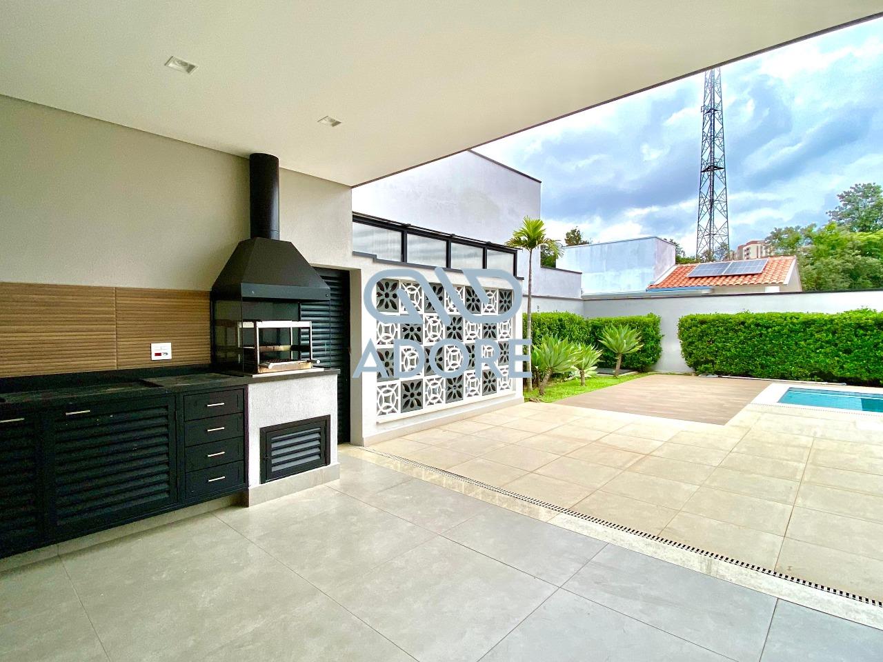 Casa de Condomínio para aluguel no Condomínio Residencial Mont Blanc: 