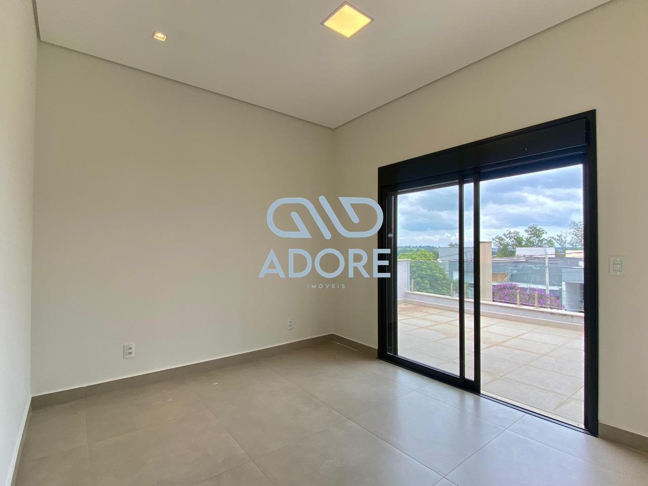 Casa de Condomínio para aluguel no Condomínio Residencial Mont Blanc: 