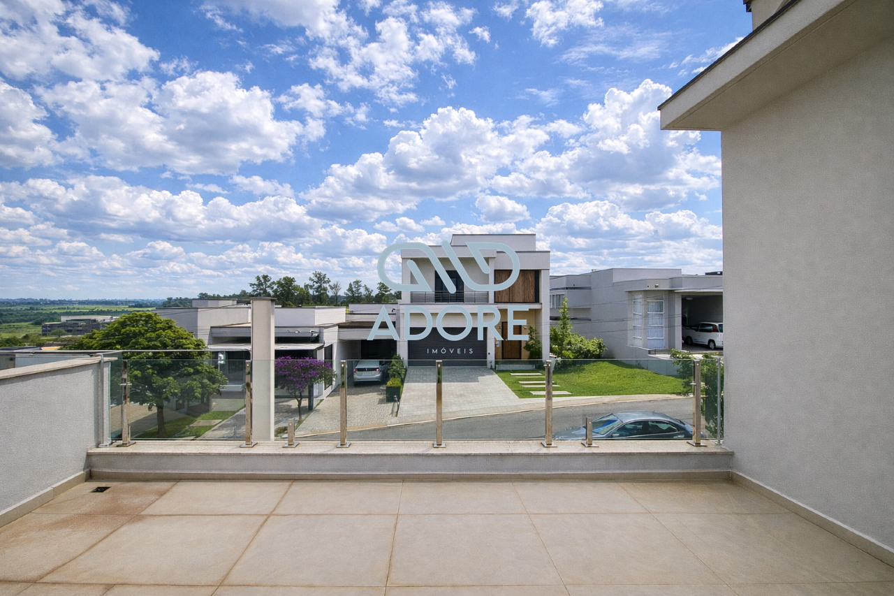 Casa de Condomínio para aluguel no Condomínio Residencial Mont Blanc: 