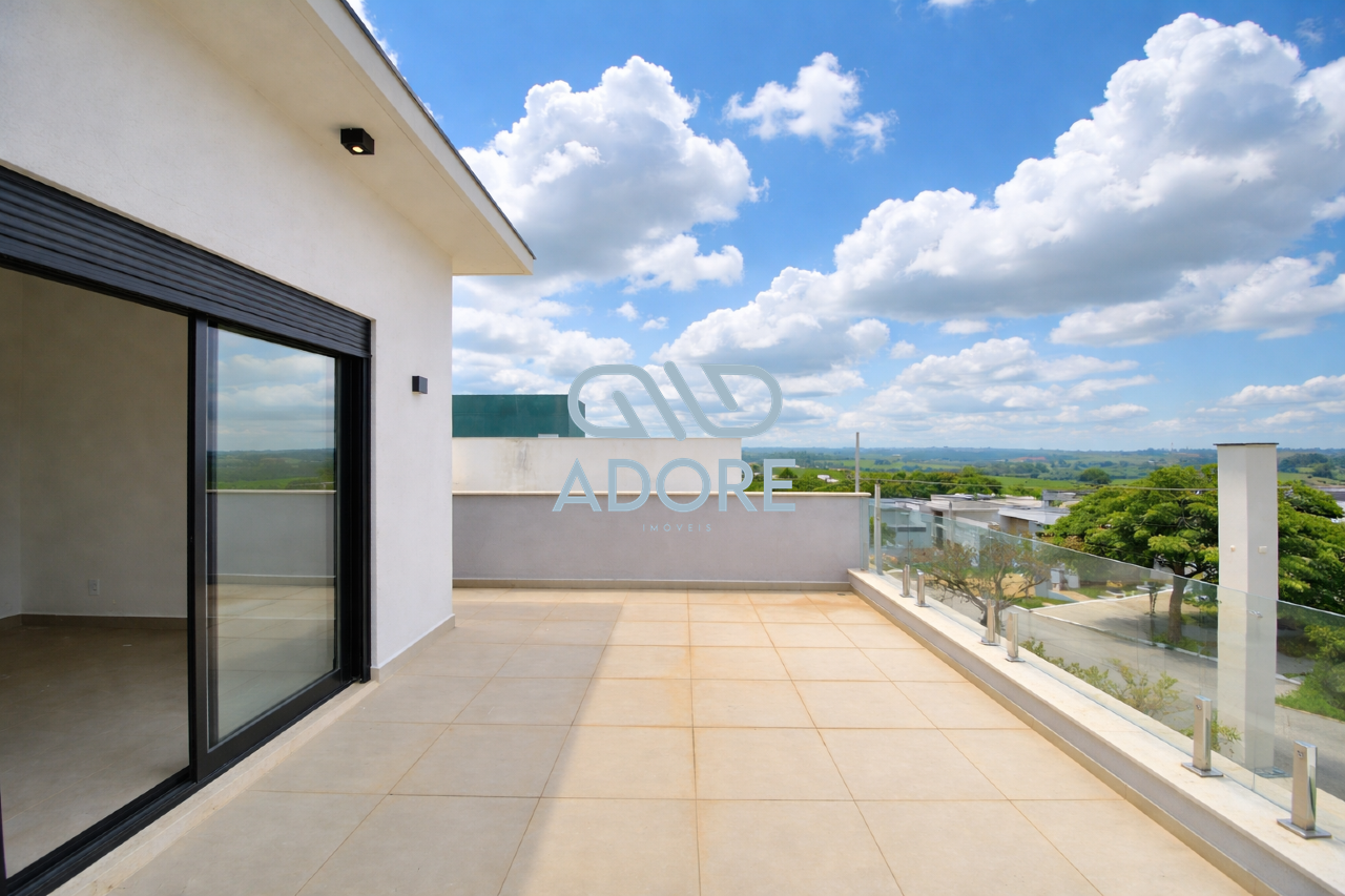 Casa de Condomínio para aluguel no Condomínio Residencial Mont Blanc: 