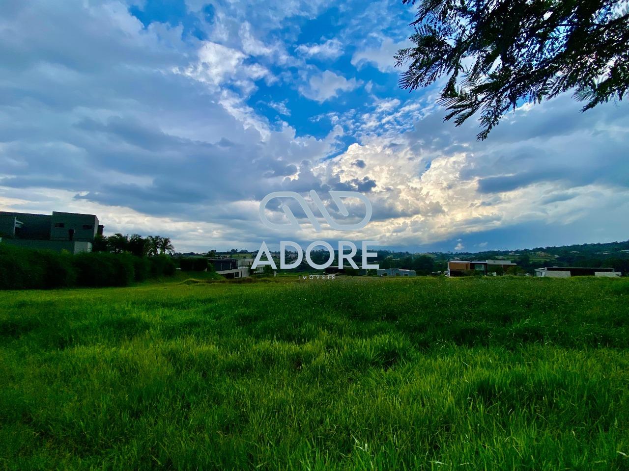Terreno à venda no Condomínio Terras de São José II : 
