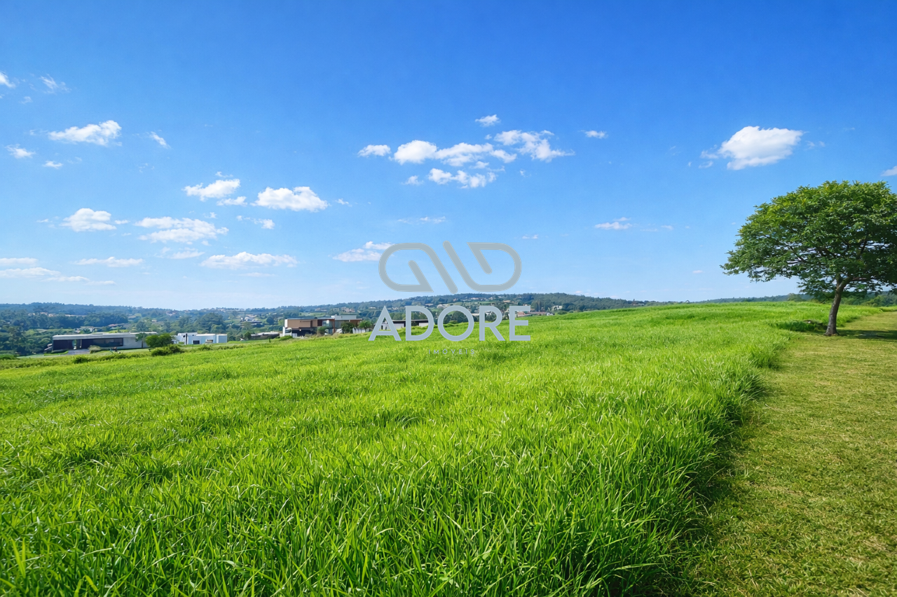 Terreno à venda no Condomínio Terras de São José II : 