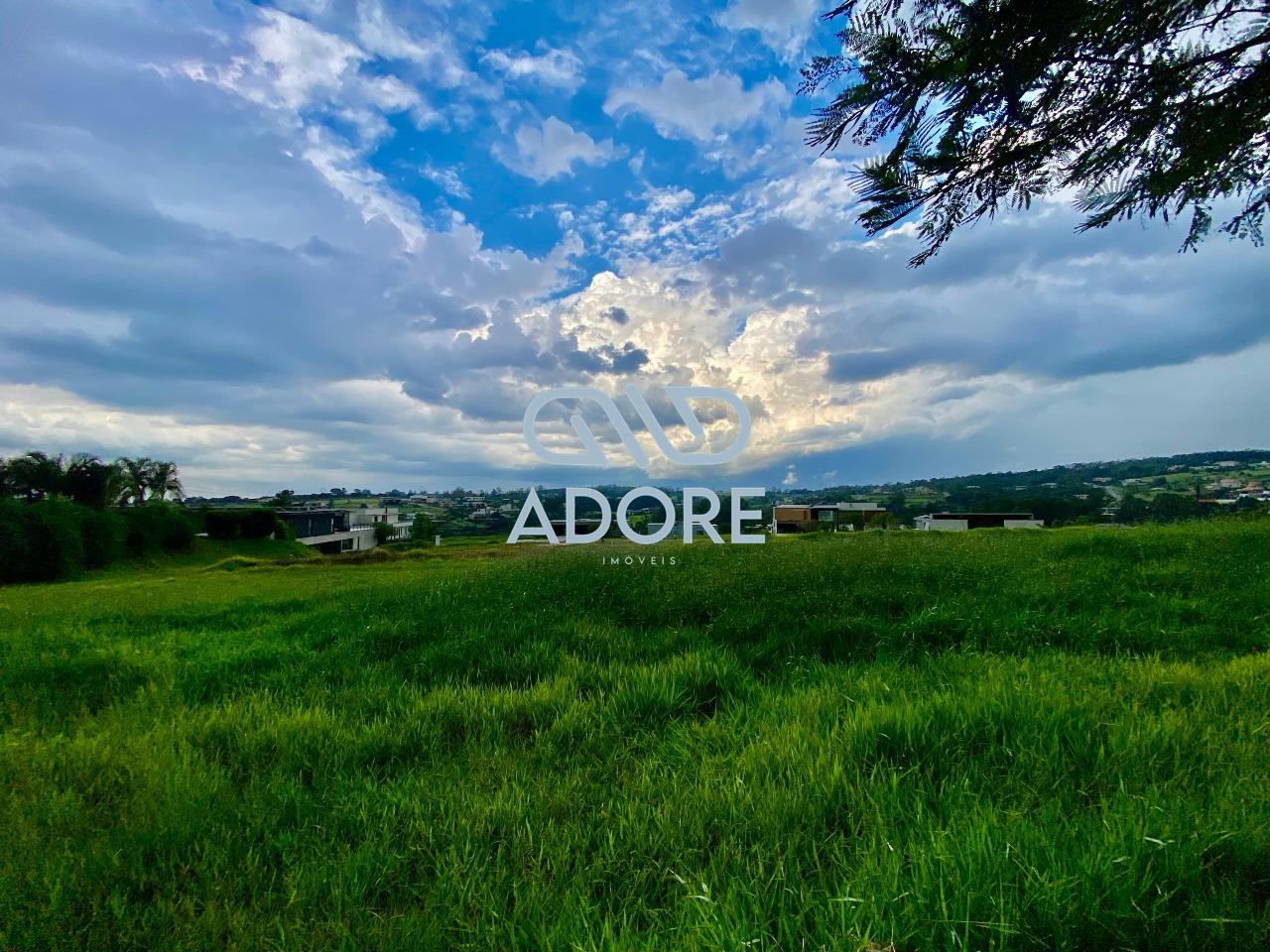 Terreno à venda no Condomínio Terras de São José II : 
