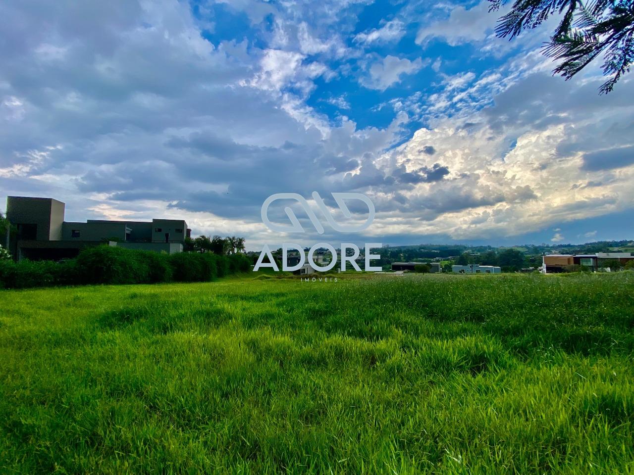 Terreno à venda no Condomínio Terras de São José II : 