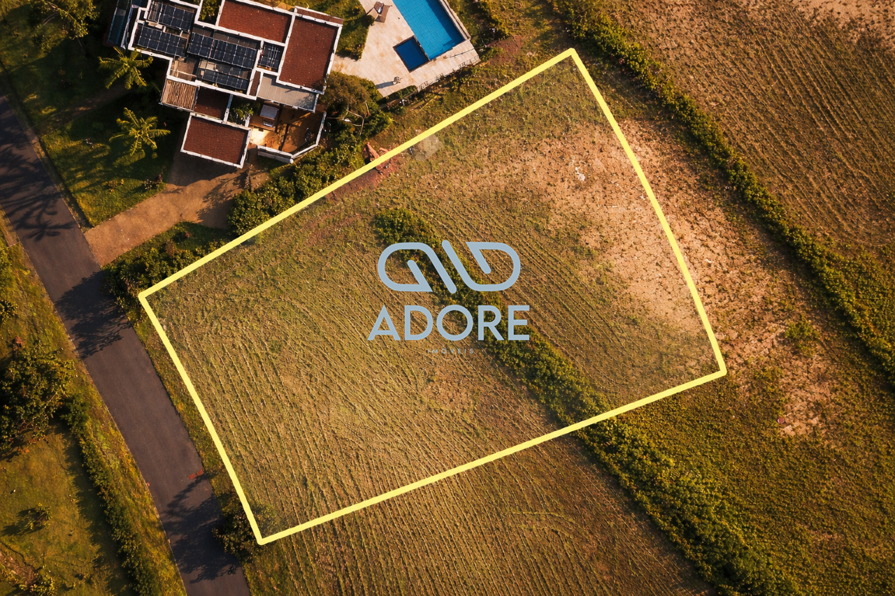 Terreno à venda no Condomínio Terras de São José II : 