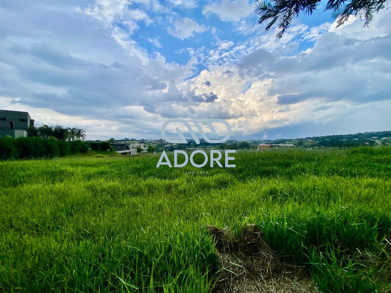 Terreno à venda no Condomínio Terras de São José II : 