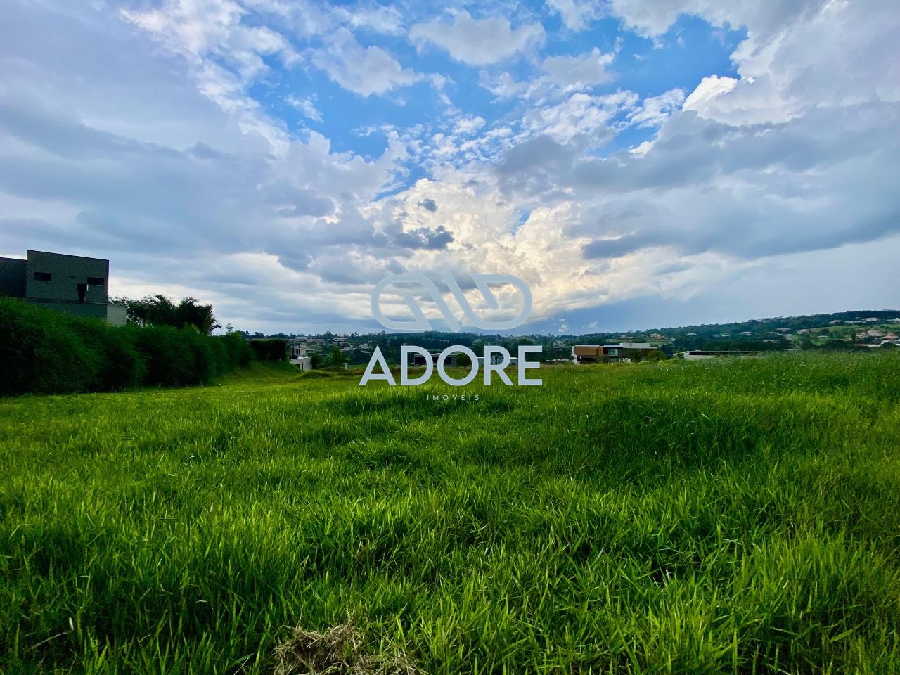 Terreno à venda no Condomínio Terras de São José II : 