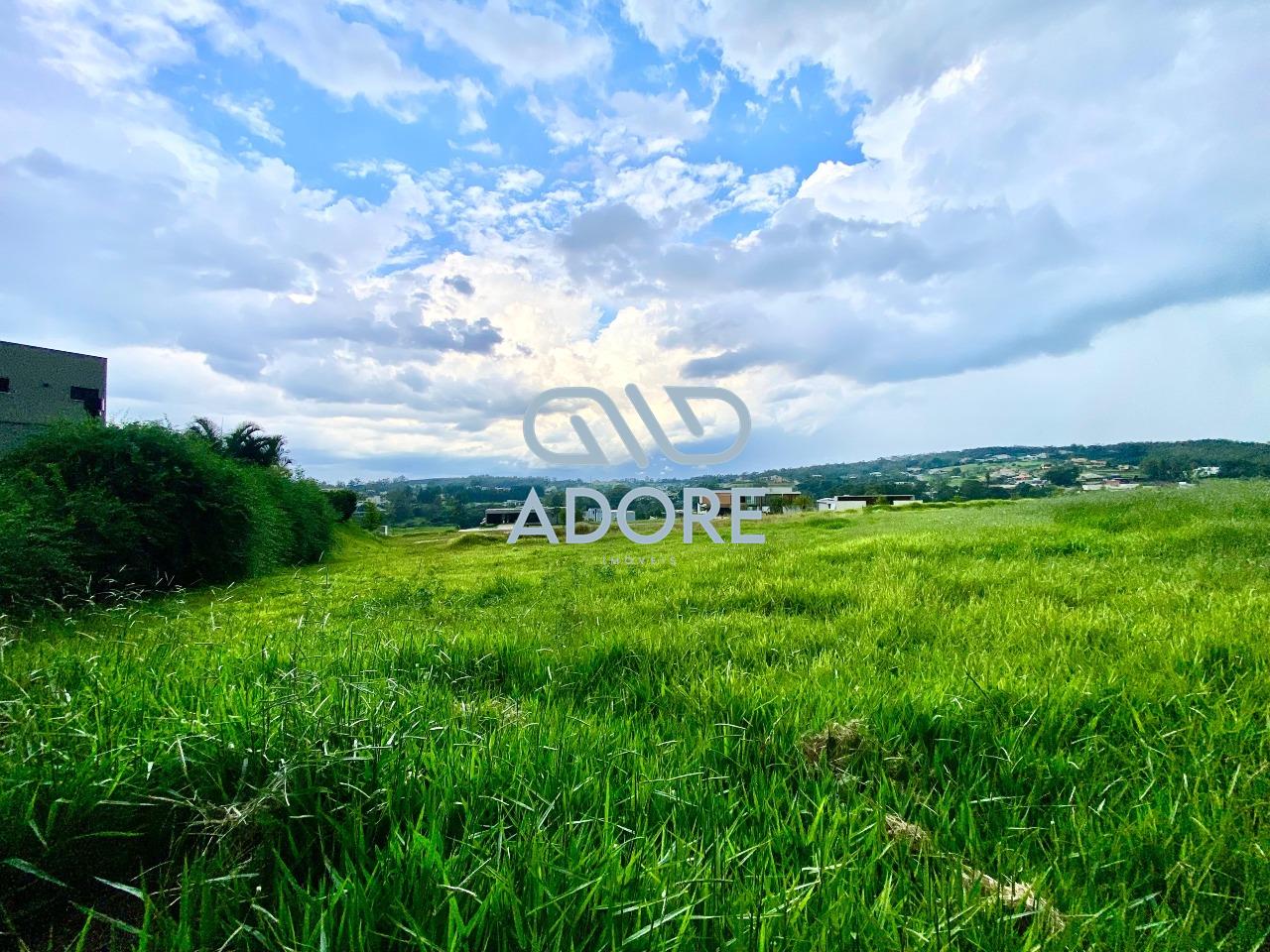 Terreno à venda no Condomínio Terras de São José II : 