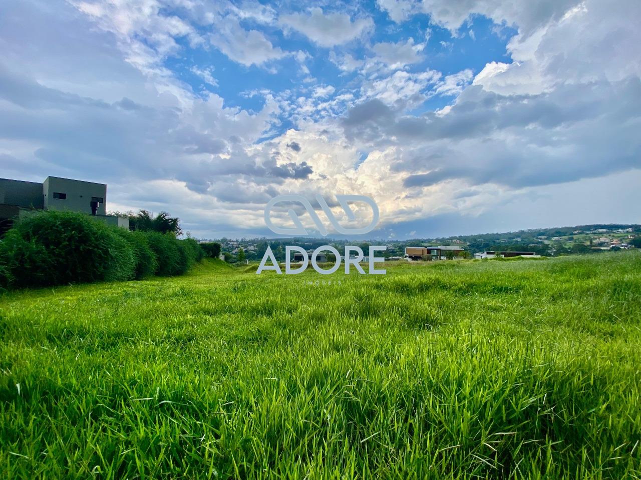 Terreno à venda no Condomínio Terras de São José II : 