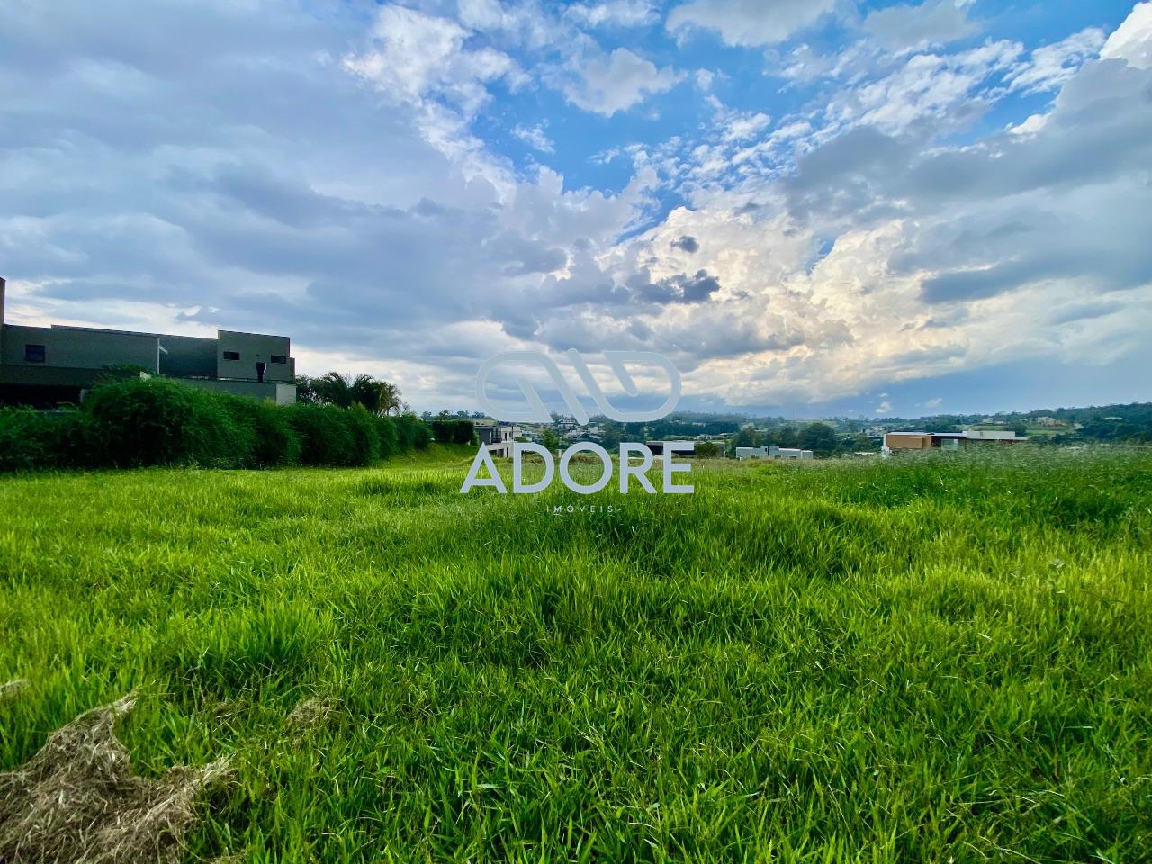 Terreno à venda no Condomínio Terras de São José II : 