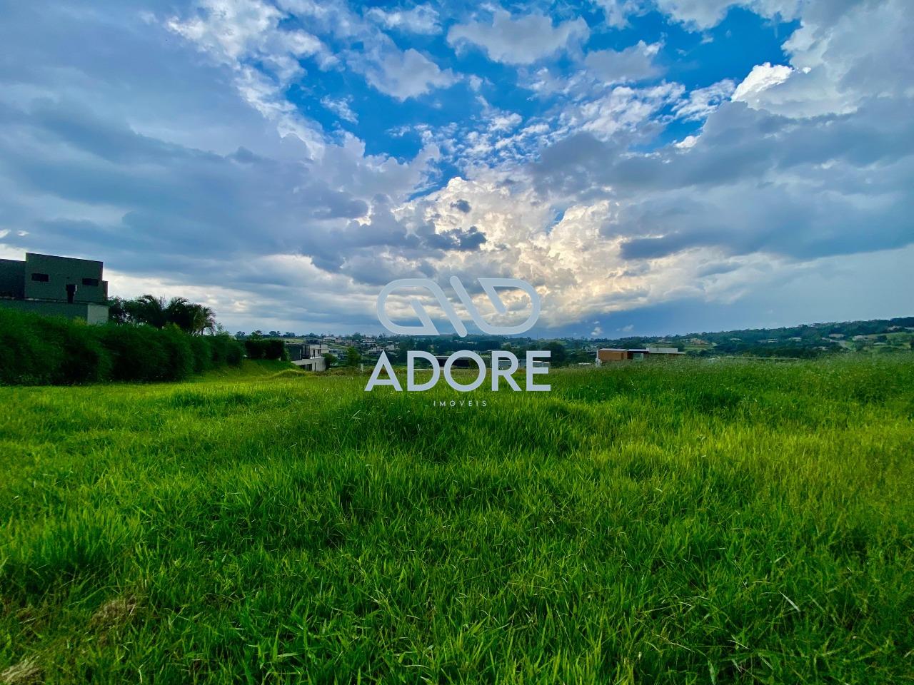 Terreno à venda no Condomínio Terras de São José II : 